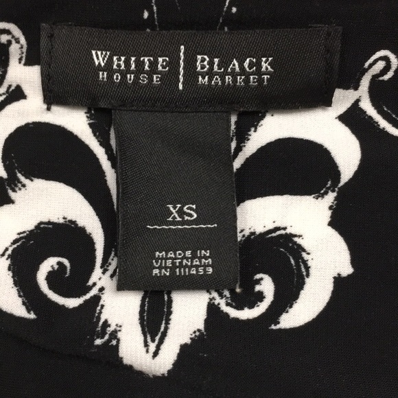 🌹White House Black Market dress - Picture 5 of 6